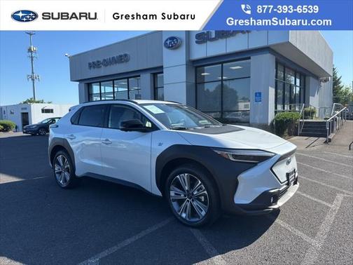 2023 Subaru Solterra Limited