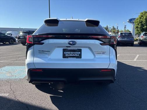 2023 Subaru Solterra Limited