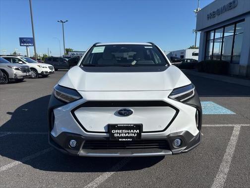 2023 Subaru Solterra Limited