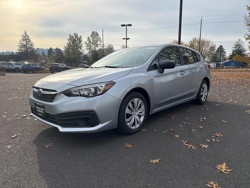 2020 Subaru Impreza 5-Door
