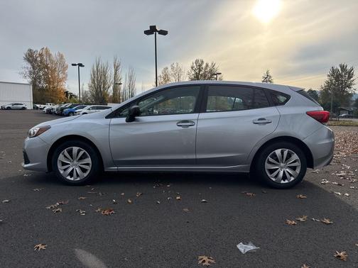 2020 Subaru Impreza 5-Door