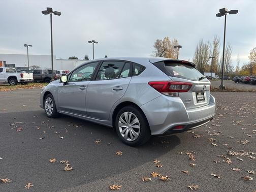 2020 Subaru Impreza 5-Door