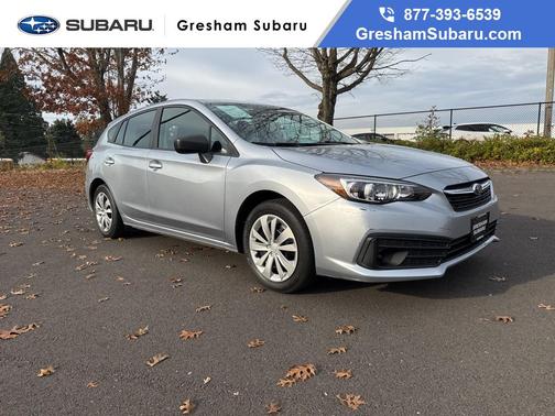 2020 Subaru Impreza 5-Door