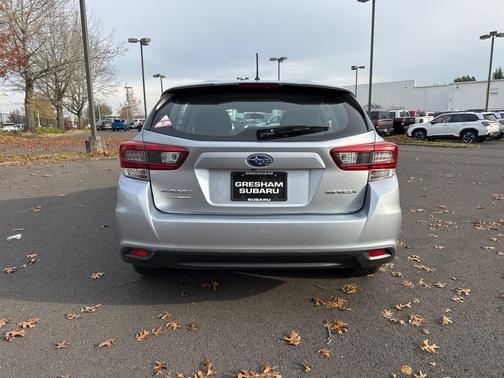 2020 Subaru Impreza 5-Door