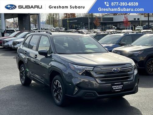 2025 Subaru Forester Premium