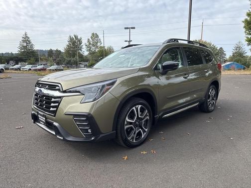 2024 Subaru Ascent Limited 7-Passenger