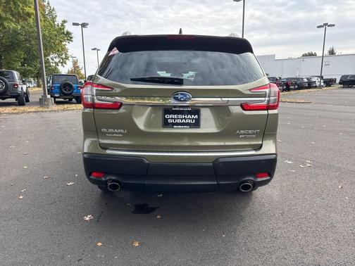 2024 Subaru Ascent Limited 7-Passenger