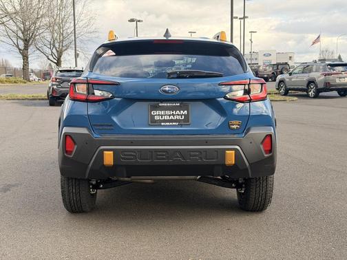 2026 Subaru Crosstrek Wilderness