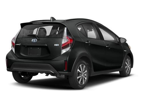 2018 Toyota Prius c One