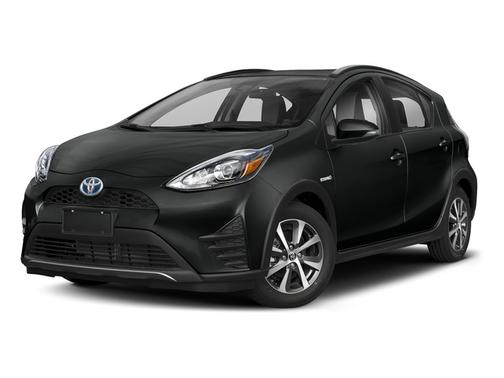 2018 Toyota Prius c One