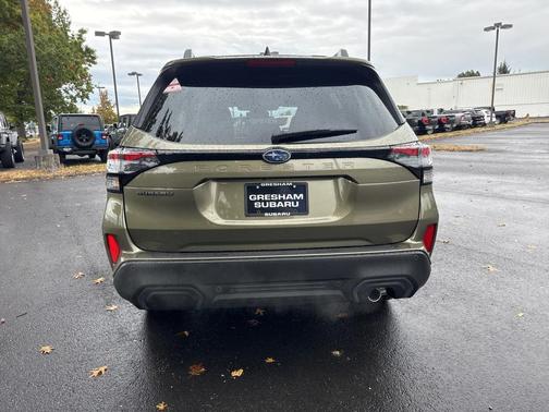 2025 Subaru Forester Limited