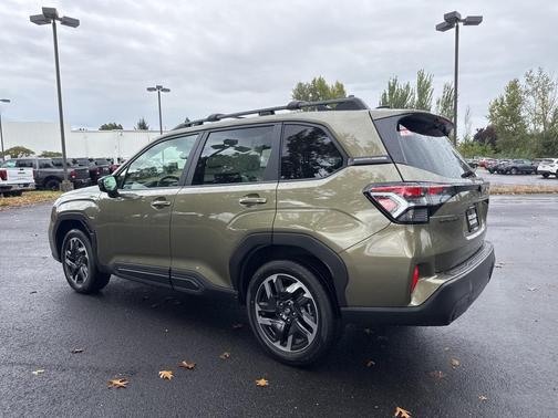 2025 Subaru Forester Limited