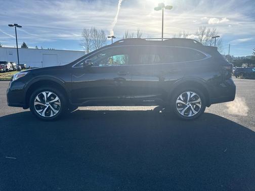 2020 Subaru Outback Limited