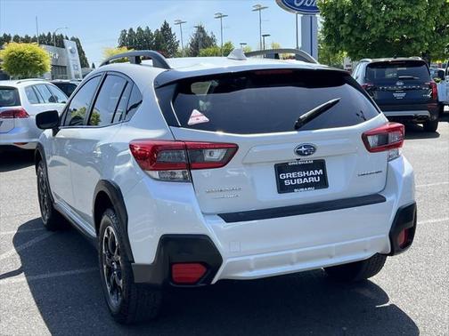 2023 Subaru Crosstrek Premium