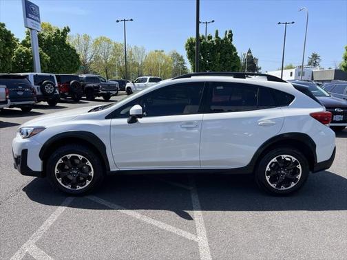 2023 Subaru Crosstrek Premium