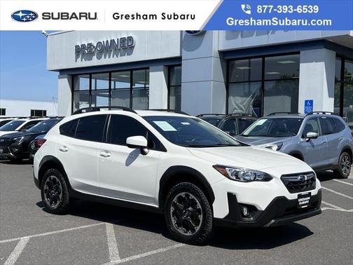2023 Subaru Crosstrek Premium