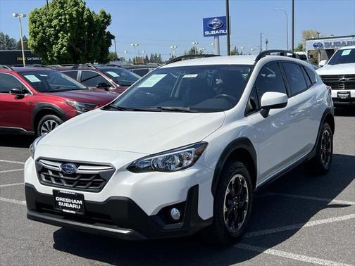 2023 Subaru Crosstrek Premium