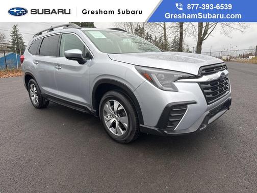2024 Subaru Ascent Premium 7-Passenger