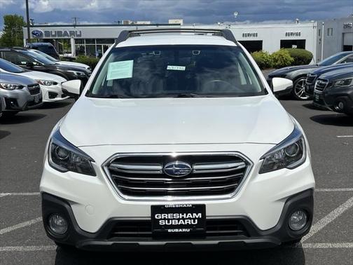 2019 Subaru Outback 2.5i Premium
