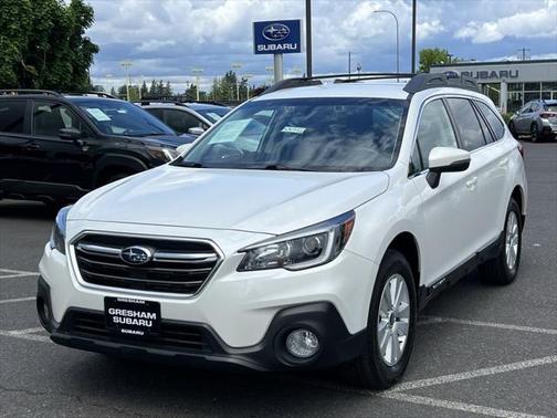 2019 Subaru Outback 2.5i Premium
