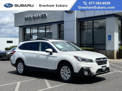 2019 Subaru Outback 2.5i Premium