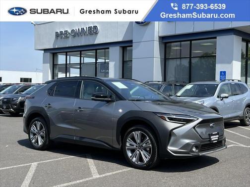 2023 Subaru Solterra Touring