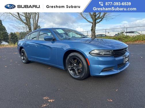 2021 Dodge Charger SXT
