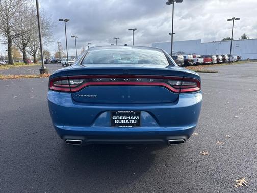 2021 Dodge Charger SXT