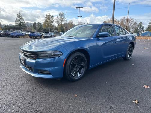 2021 Dodge Charger SXT