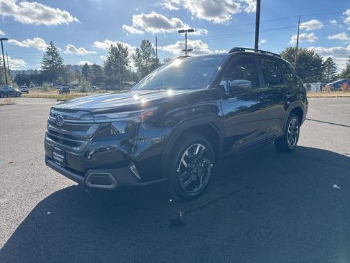 2025 Subaru Forester Hybrid Limited