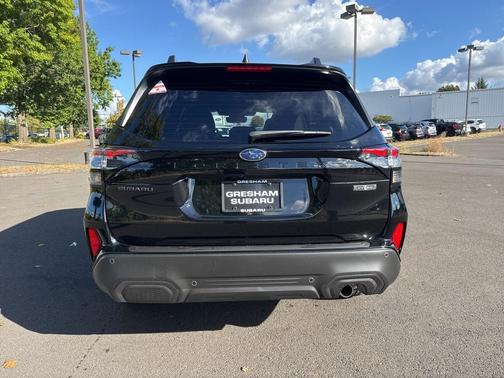 2025 Subaru Forester Hybrid Limited