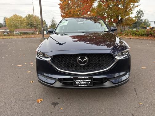 2020 Mazda CX-5 Touring