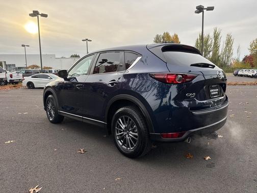 2020 Mazda CX-5 Touring