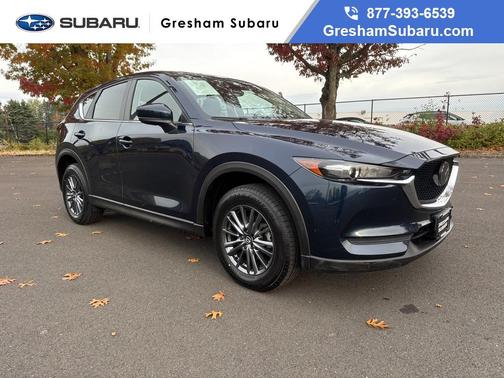 2020 Mazda CX-5 Touring