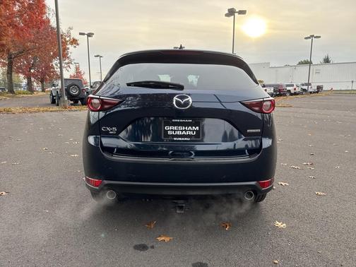 2020 Mazda CX-5 Touring