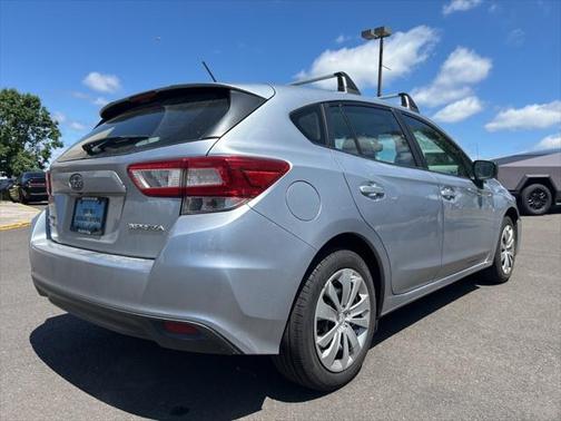 2019 Subaru Impreza 2.0i