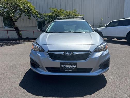 2019 Subaru Impreza 2.0i