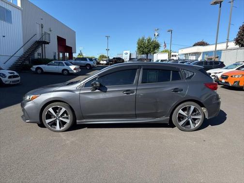2019 Subaru Impreza 2.0i Sport