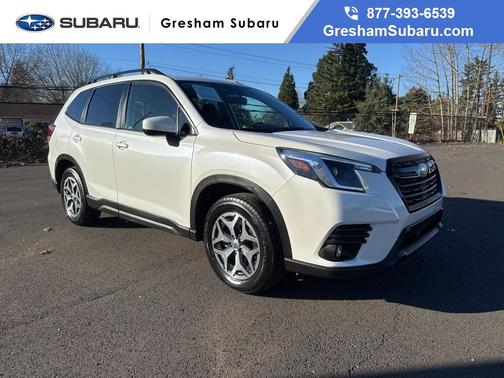 2024 Subaru Forester Premium