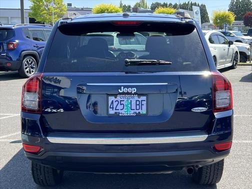 2015 Jeep Compass High Altitude