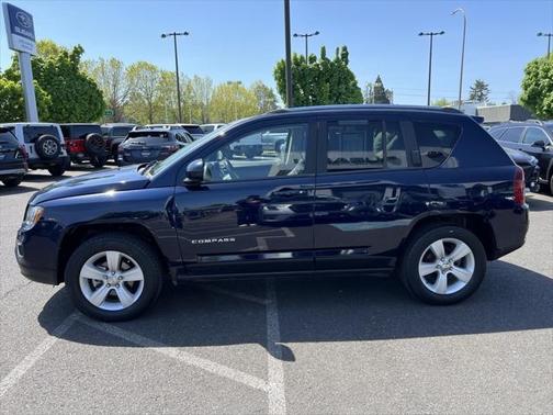 2015 Jeep Compass High Altitude