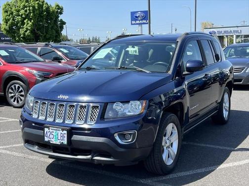 2015 Jeep Compass High Altitude