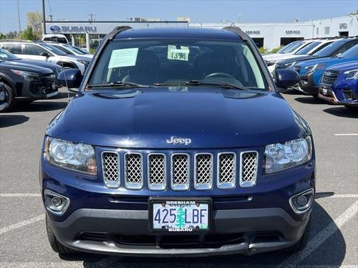 2015 Jeep Compass High Altitude