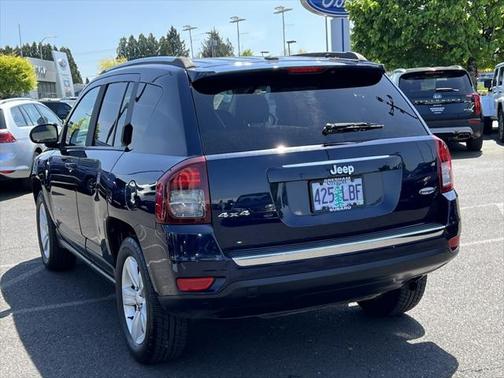 2015 Jeep Compass High Altitude