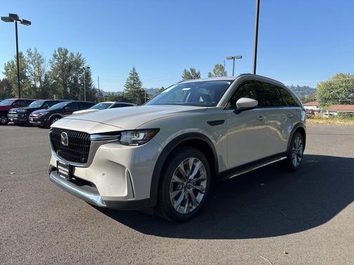 2024 Mazda CX-90 3.3 Turbo Premium