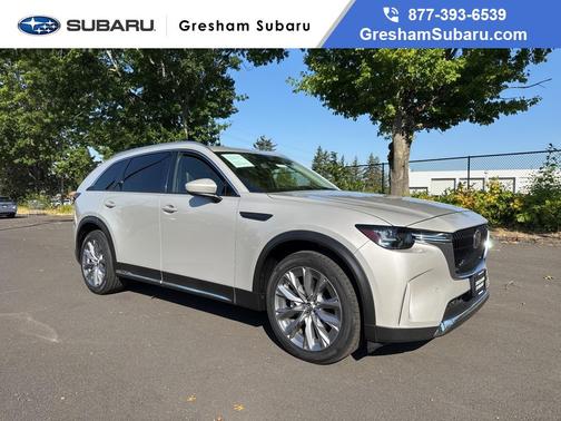 2024 Mazda CX-90 3.3 Turbo Premium