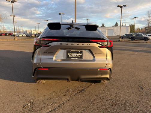 2026 Subaru Solterra Limited