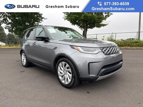2024 Land Rover Discovery P300 S