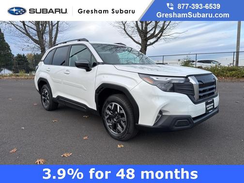2026 Subaru Forester Premium