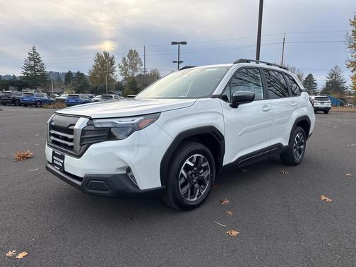 2026 Subaru Forester Premium